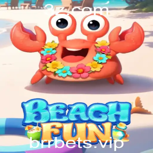 Descubra o Mundo Vibrante de 'BeachFun': Diversão à Beira-Mar