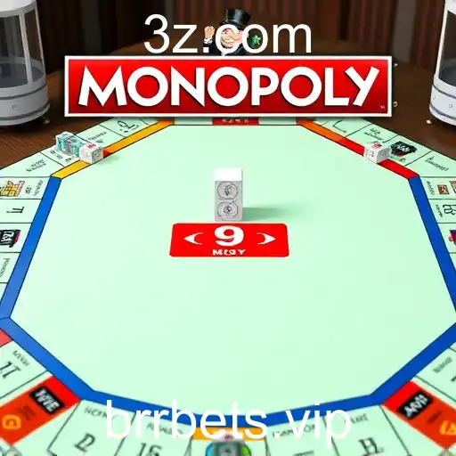 Explorando o Fascinante Mundo do Monopoly e a Estratégia 'brr bet'
