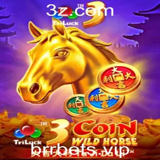 Conhecendo o Excitante Jogo 3CoinWildHorse