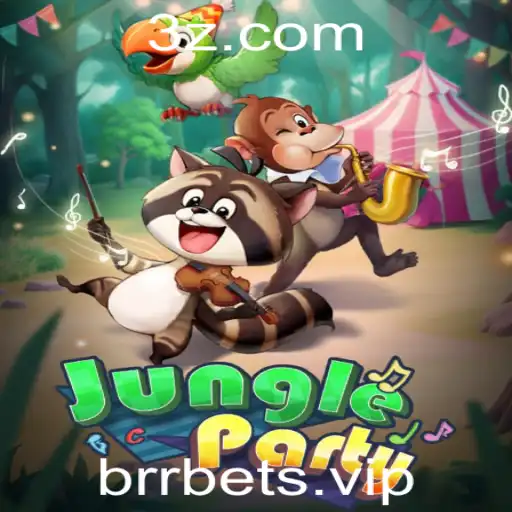 Descubra o Mundo de Aventura em JungleParty com a Emoção de Brr Bet